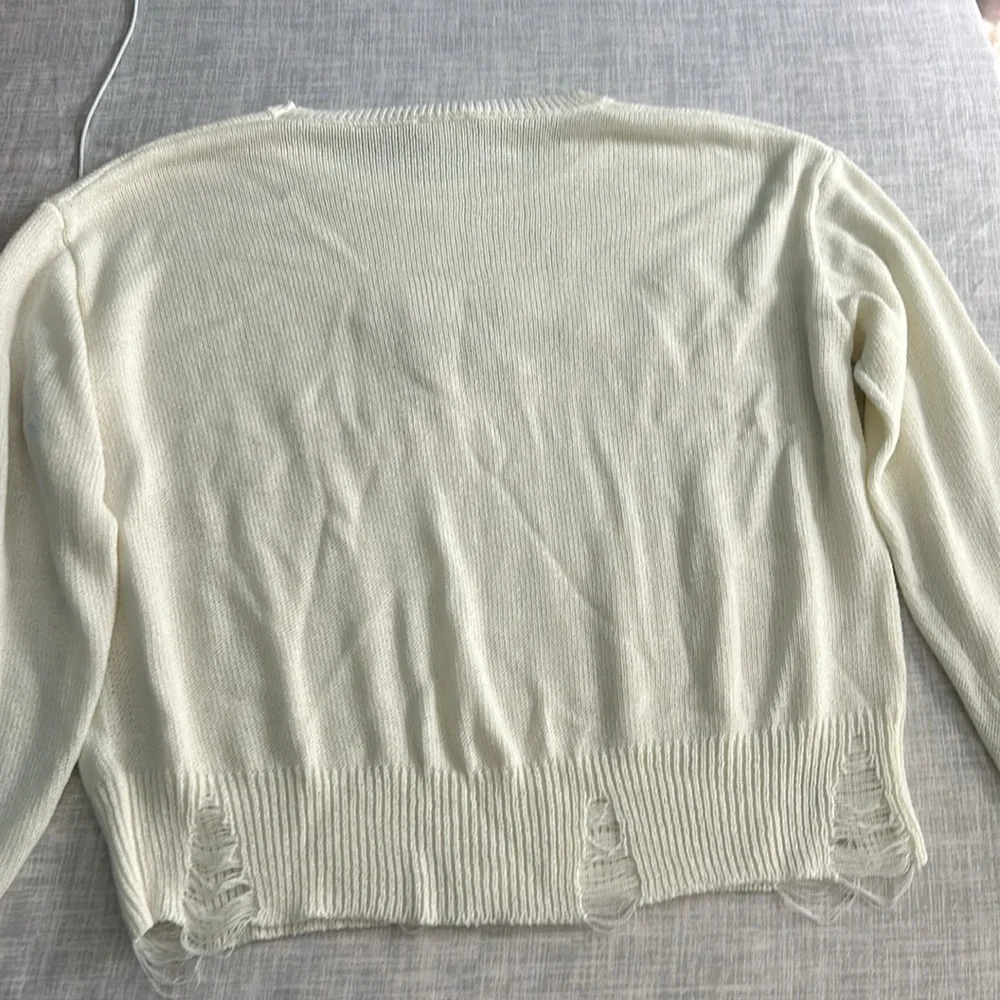 Crazy In Love Sweater - Picture 2 of 2